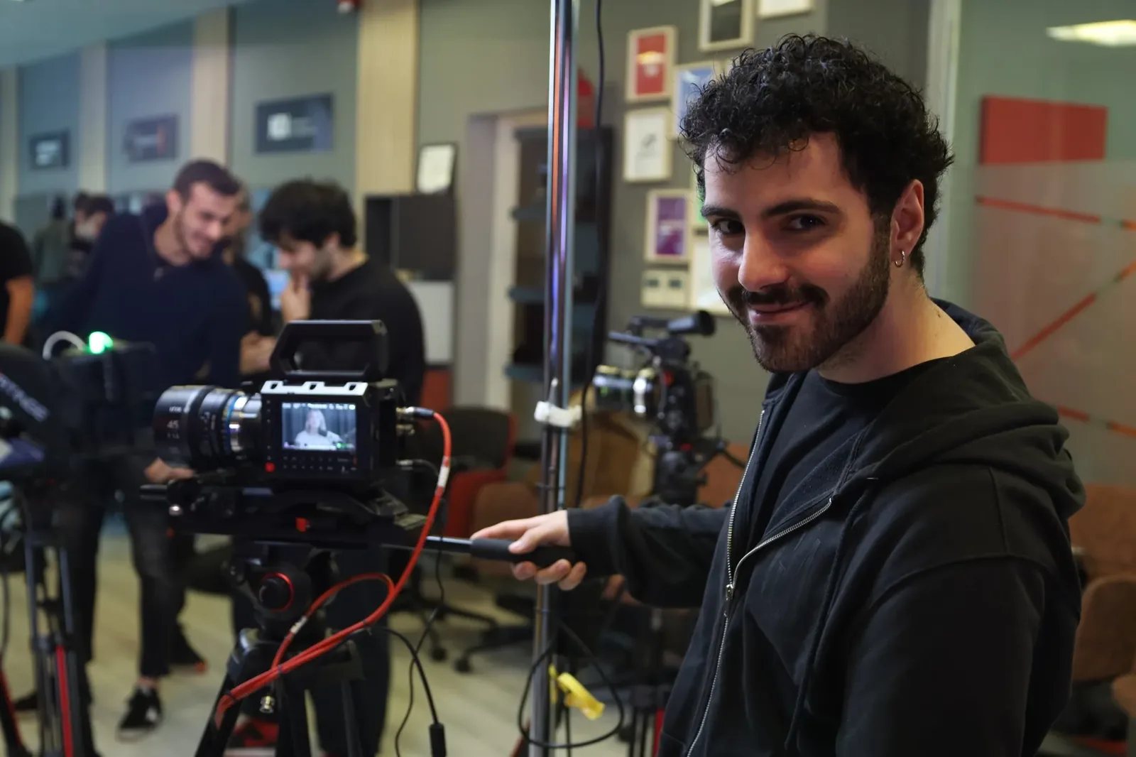 MCX İstanbul’da süren bir seans