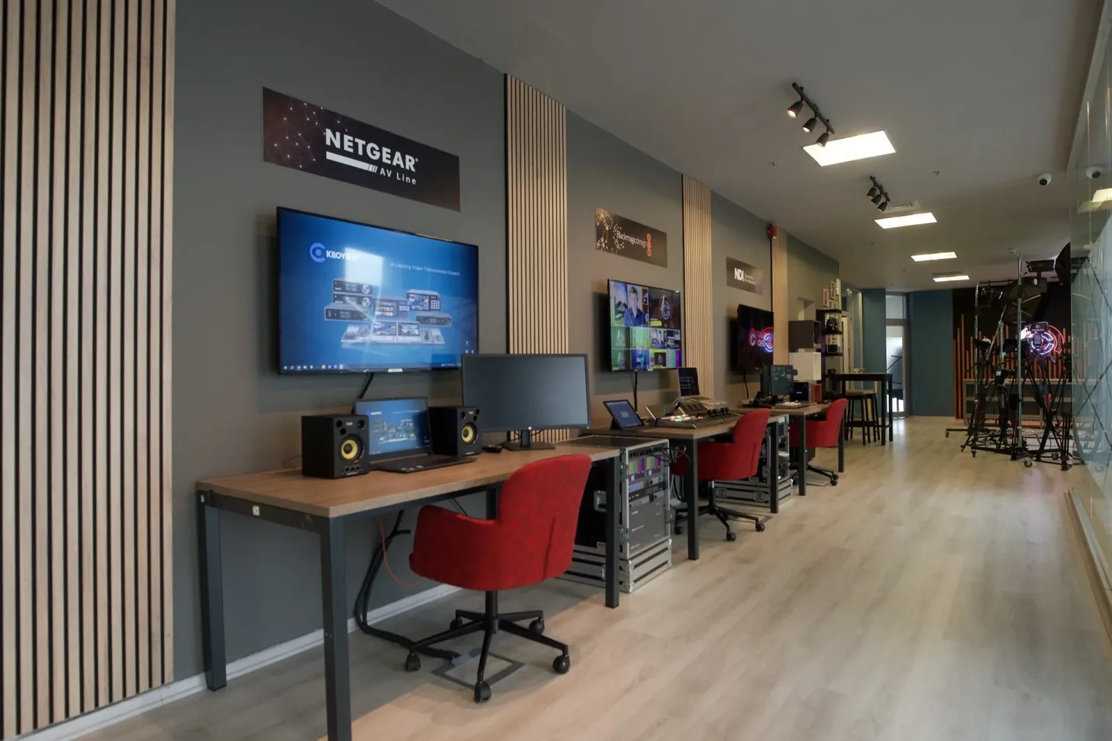 MCX İstanbul’daki BT ve ağ pozisyonu